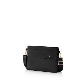 Valerie Shoulder Bag (Black)