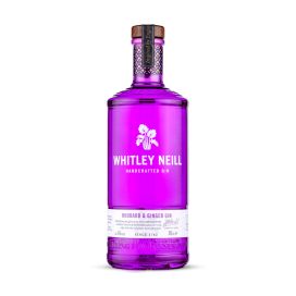 Whitley Neill Rhubarb & Ginger Gin 1L