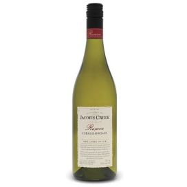 Jacob's creek winemaker's reserve chardonnay, australia 750ml 13.1%