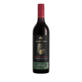 Jacob's Creek Double Barrel Cabernet Sauvignon 750ml