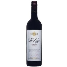 St hugo barossa shiraz 75cl bottle 14.5%