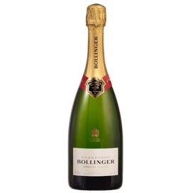 Bollinger special cuvee 750ml 12%