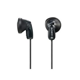 Sony Mdr E9lp Earbuds Black