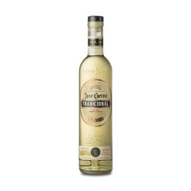 Jose Cuervo Tradicional Reposado Mexican Tequila 700ml