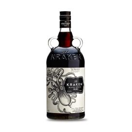 Kraken The Black Spiced Rum 1L