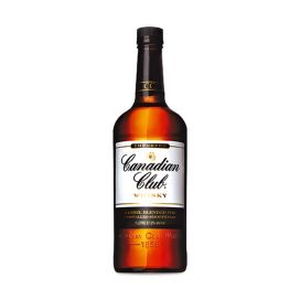 Canadian Club Whisky 1L